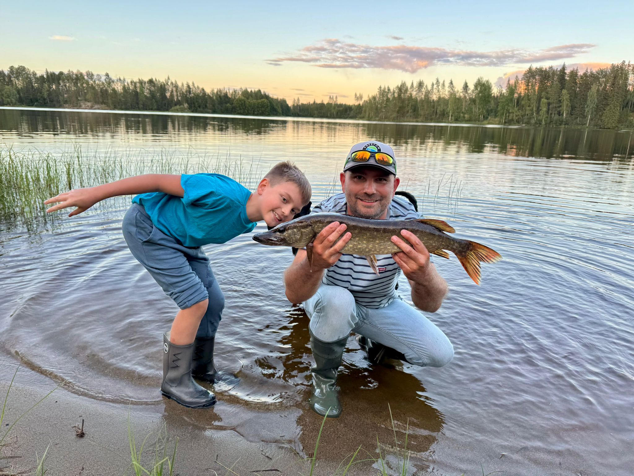 Fishing in Finland: best spots, fish species and tips