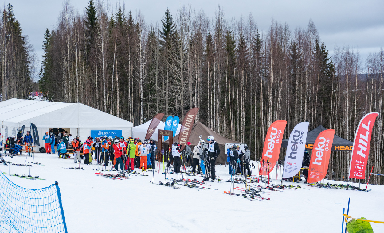 Events in Tahko: festivals, sports and things to do